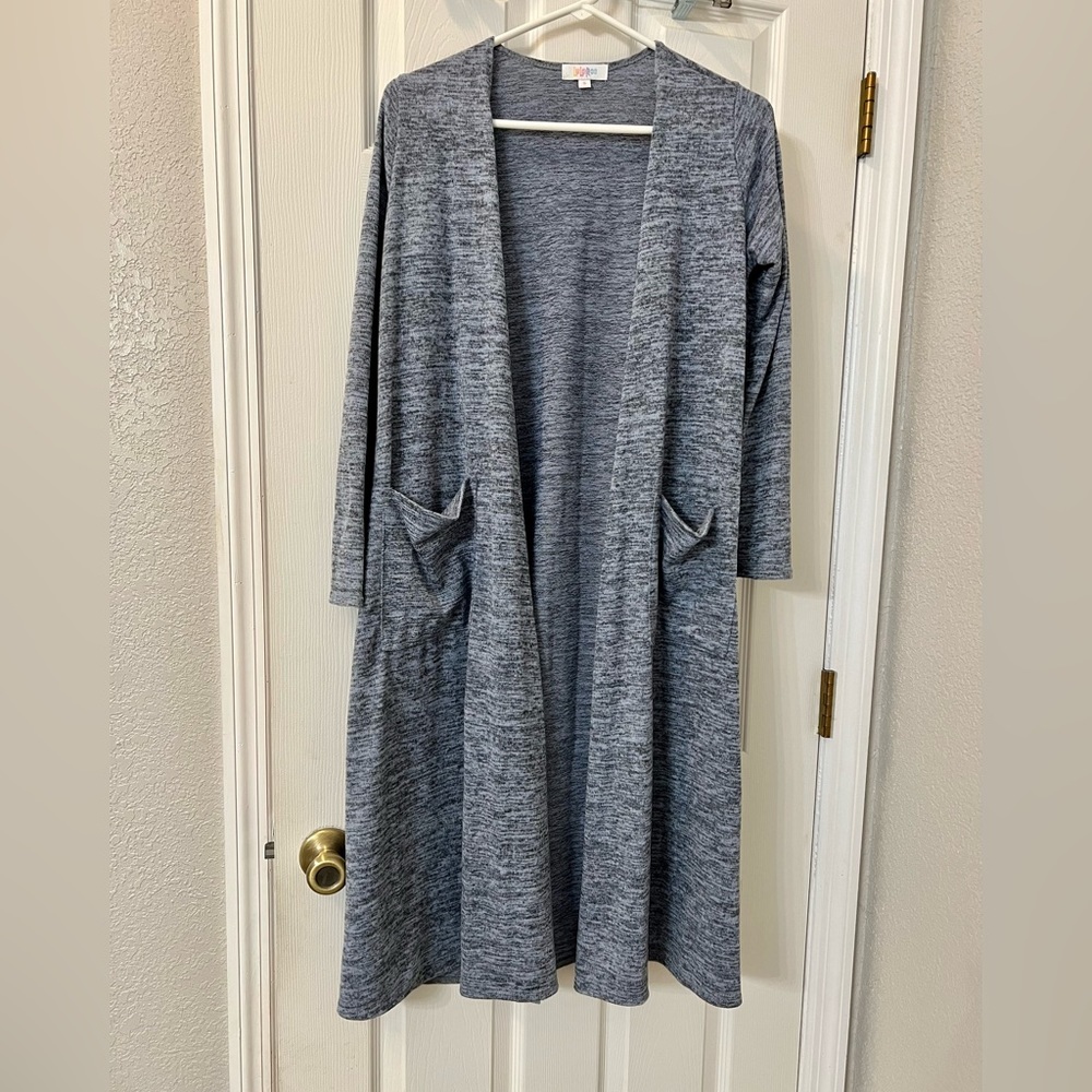 LuLaRoe Small Sarah Cardigan